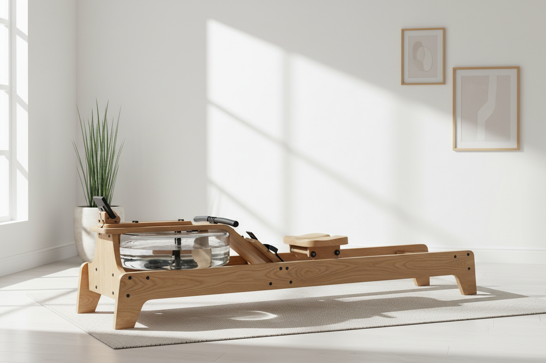 PASYOU PW60 Rudergerät: Modell und Funktionen prüfen