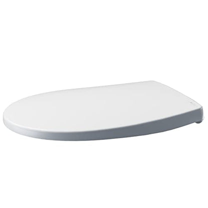 LUVETT C100 WC-Sitz – Absenkautomatik universell oval weiss