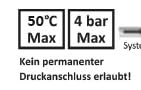 Füllix Vollentsalzungspatrone – Patrone für Reinstwasser
