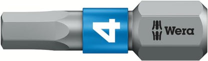 Wera Tool-Check PLUS 1 Bit- und Steckschlüssel-Satz - 39-teilig