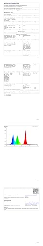 Govee Neon LED Streifen RGBIC 5M für Sockelleiste – Matter