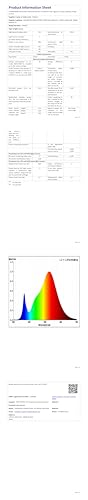 Klighten 24W LED Aussenleuchte Wand schwenkbar - Anthrazit