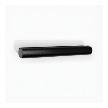 Peloton Bodenschutzmatte für Bike/Bike+ – Schwarz, 183x91 cm