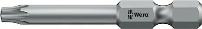 Wera Kraftform Kompakt 60 RA-R 1 Bit-Set - 17-teilig