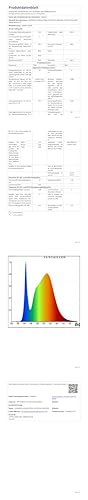 Klighten 24W Aussenwandleuchte mit Bewegungsmelder - Anthrazit 4000K