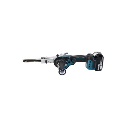 Makita DBS180Z Akku-Bandfeile 18V ohne Akku & Ladegerät