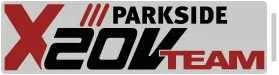 PARKSIDE PRMA 20-Li 20V Akku Rasenmäher – ohne Akku & Ladegerät