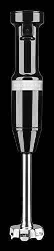 KitchenAid Stabmixer Classic, Onyx schwarz, Modell 5KHBV53EOB