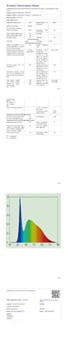 FENCHILIN Hollywood Schminkspiegel Tischspiegel – 15 LED, USB-C