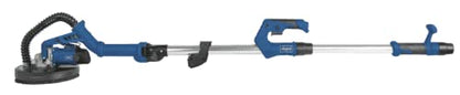 Scheppach DS920 Wand- & Deckenschleifer – 24tlg. Zubehör-Set