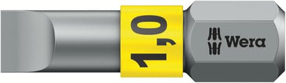 Wera Tool-Check PLUS 1 Bit- und Steckschlüssel-Satz - 39-teilig