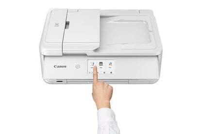 Canon PIXMA TS9551Ca Multifunktionsdrucker - A3 Weiss