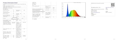 ANTENLICHT LED Deckenleuchte Smart Dimmbar - Weiss