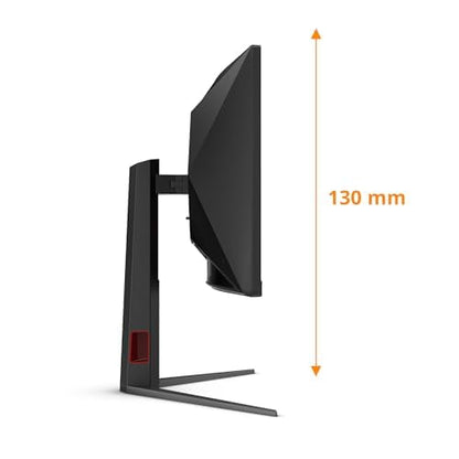 AOC Gaming CU34G4Z Curved Monitor - 34 Zoll WQHD 240Hz