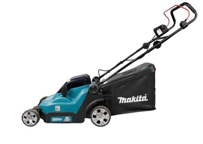 Makita DLM382Z Akku-Rasenmäher 2x18V – Ohne Akku & Lader