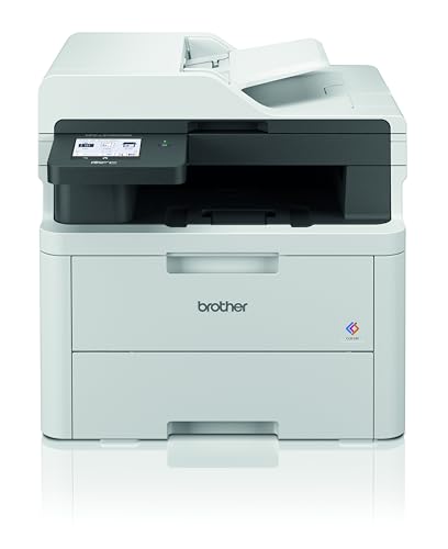Brother MFC-L3740CDW 4-in-1 Farb Multifunktionsgerät WLAN Duplex