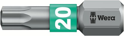 Wera Tool-Check PLUS 1 Bit- und Steckschlüssel-Satz - 39-teilig