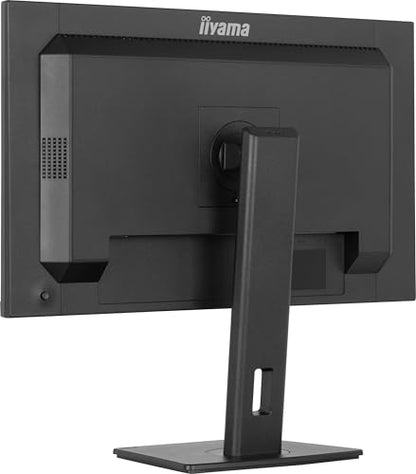 iiyama Prolite XUB2763QSU-B1 Monitor - 27 Zoll WQHD 100Hz schwarz