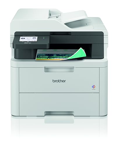 Brother MFC-L3740CDW 4-in-1 Farb Multifunktionsgerät WLAN Duplex