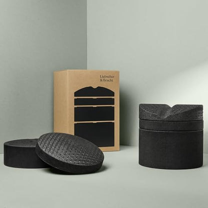 Liebscher & Bracht Rückenretter Original Rückenstrecker - Schwarz