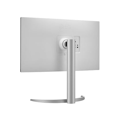 LG 27UP650K-W 27 Zoll Ultra UHD 4K Monitor - Weiss