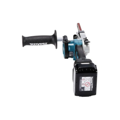 Makita DBS180Z Akku-Bandfeile 18V ohne Akku & Ladegerät
