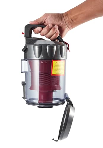 Akitas 800W Beutelloser Staubsauger – Hartböden Teppiche