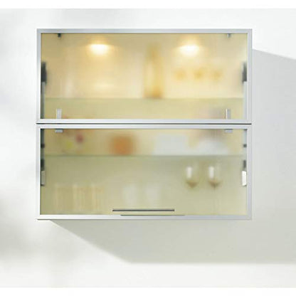 BLUM AVENTOS HF Kraftspeicher-Set LF 5350-10150 Silber