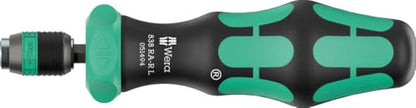 Wera Kraftform Kompakt 60 RA-R 1 Bit-Set - 17-teilig