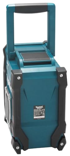 ProTool Akku-Baustellenradio 12-40V/230V – Ohne Akku/Lader