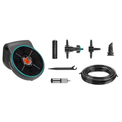 Gardena AquaBloom Solar-Bewässerungssystem Komplettset 13300-20