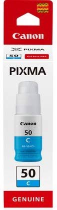 Canon Original GI-50 Multipack Nachfülltinte für PIXMA G-Serie