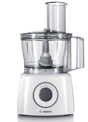 Bosch Multi Talent 3 Kompakt-Küchenmaschine - weiss, MCM3200W