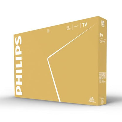 Philips 32PHS6000 HD LED Smart TV 32 Zoll – Titan OS, Pixel Plus