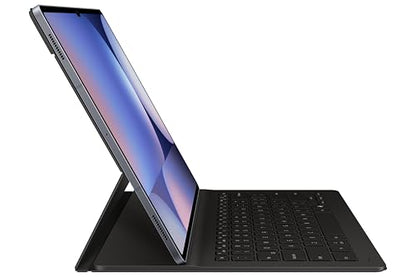 Samsung Book Cover Tastatur Slim EF-DX920 Tab S10/S9 Ultra Schwarz