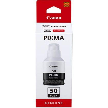 Canon Original GI-50 Multipack Nachfülltinte für PIXMA G-Serie