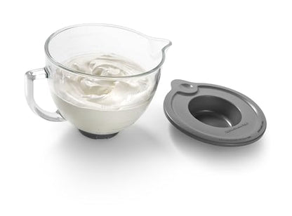 KitchenAid 4,7 L Glasschüssel für Küchenmaschine (5KSM5GB)