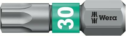 Wera Tool-Check PLUS 1 Bit- und Steckschlüssel-Satz - 39-teilig