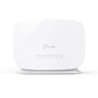 TP-Link Archer MR505 4G+ Cat6 LTE WLAN Router - AC1200. Schwarzes Rechteck. Bietet AC1200 WLAN über 4G+ Cat6 LTE.