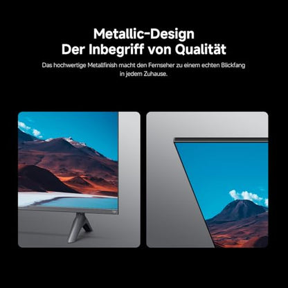 Xiaomi F 50 Zoll 4K UHD Smart TV Fire TV Edition
