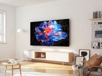 TCL 50V6C 4K HDR Smart TV - 50 Zoll Google TV Fernseher