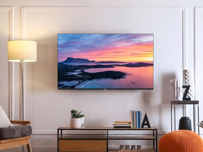 TCL 40V5C Smart QLED Android TV - 40 Zoll Full HD