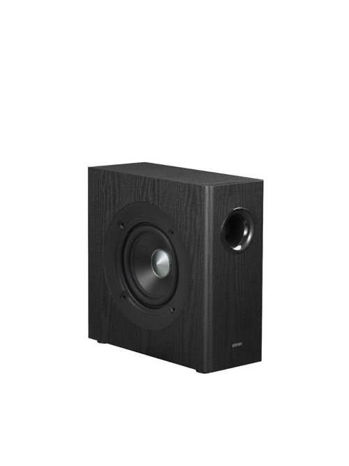 Edifier T5s Aktiv-Subwoofer mit 8-Zoll-Tieftöner und 70 Watt RMS