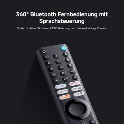 Xiaomi F Pro 32 Zoll QLED Smart TV Fire TV Triple Tuner
