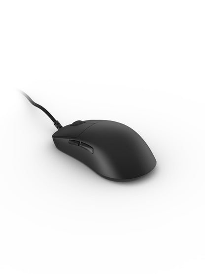 ENDGAME GEAR OP1 8k v2 Kabelgebundene Esports Gaming Maus – Schwarz. Symmetrisch geformte Maus für präzises Esports-Gaming.