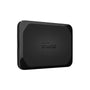 Crucial X10 Pro Externe SSD 1TB - CT1000X10PROSSD902. Rechteckige, mattschwarze externe SSD zur schnellen Datenspeicherung u. Datenübertragung.