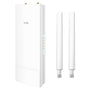 Cudy AP1200 Outdoor WLAN Access Point AC1200 Dual-Band IP65 mit abnehmbaren Antennen für Wand- und Mastmontage