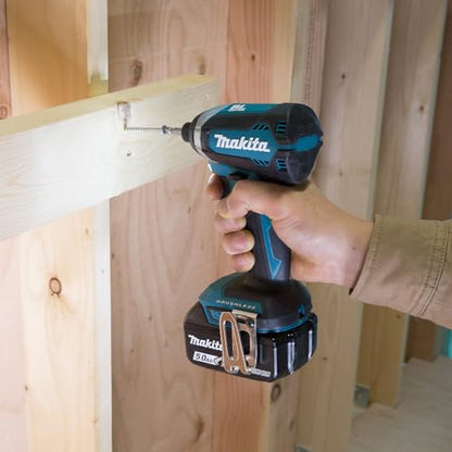 Makita DTD153Z Akku-Schlagschrauber 18,0V ohne Akku/Ladegerät