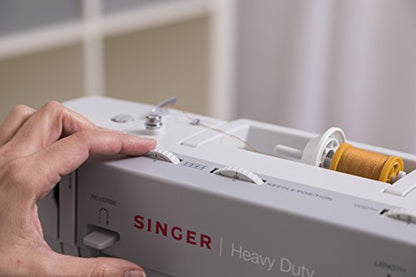Singer 4411 Nähmaschine Heavy Duty - Hohe Geschwindigkeit