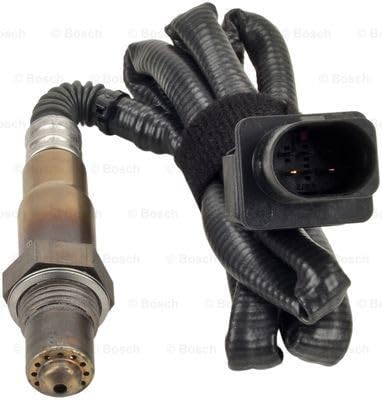 Bosch Automotive Original Lambdasonde - Teilenummer 258017025